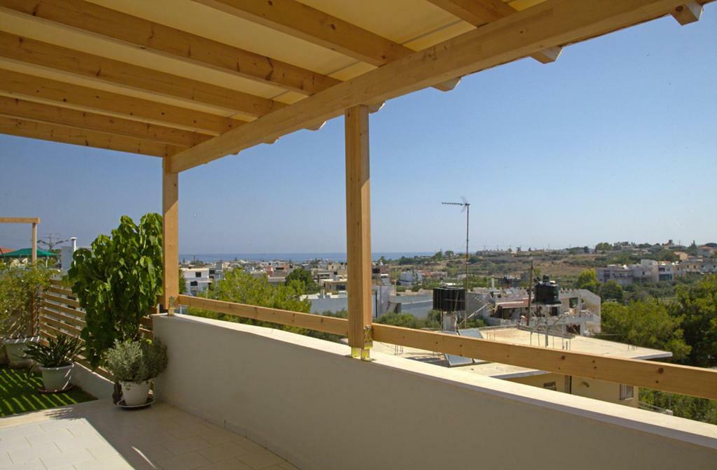 Nereides Home Gouves Dış mekan fotoğraf