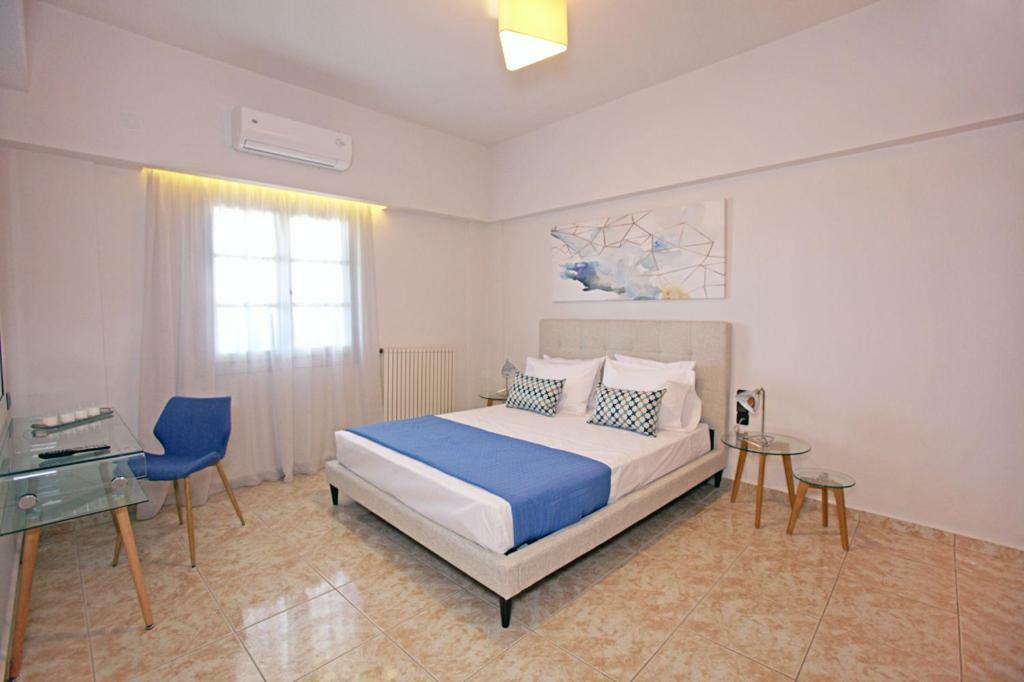 Nereides Home Gouves Dış mekan fotoğraf