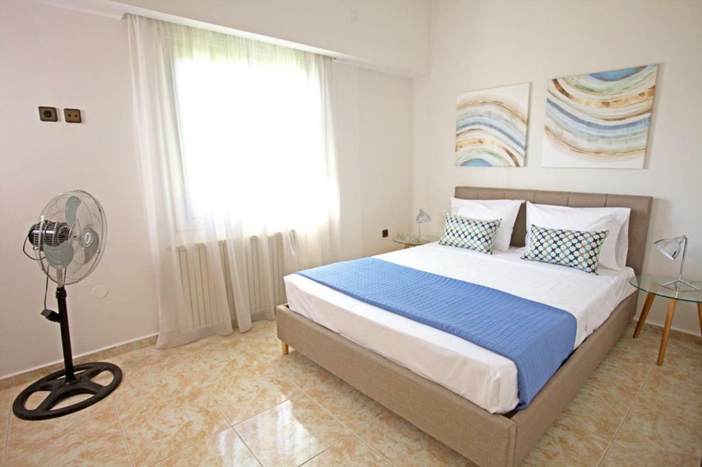 Nereides Home Gouves Dış mekan fotoğraf