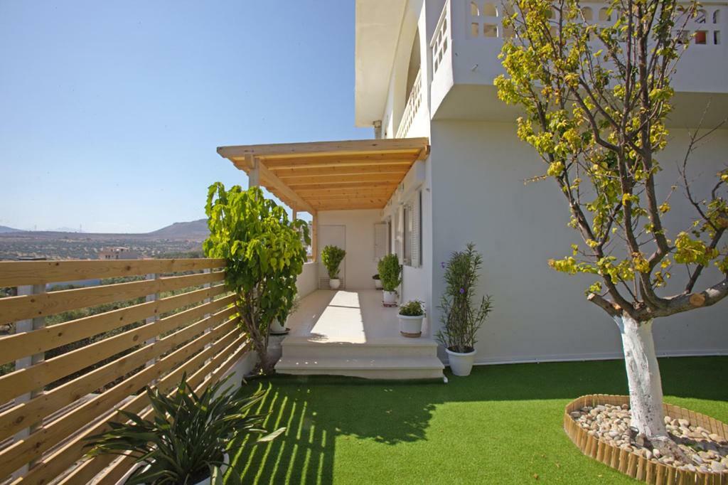 Nereides Home Gouves Dış mekan fotoğraf